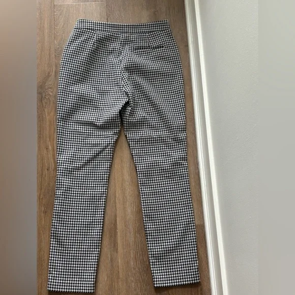 Sezane Checkered Clara Trousers - Picture 5 of 6
